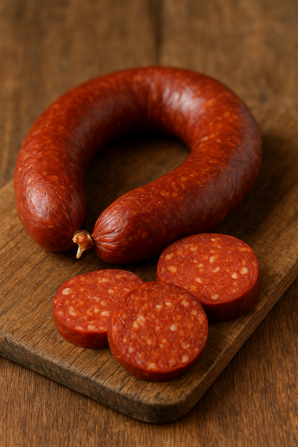 KIEŁBASA WOŁOWA MNICHA